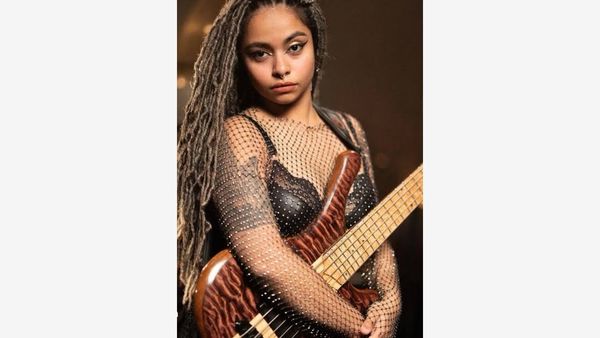 Who Is Mohini Dey? India’s Bass Guitar Prodigy Announced Her Divorce