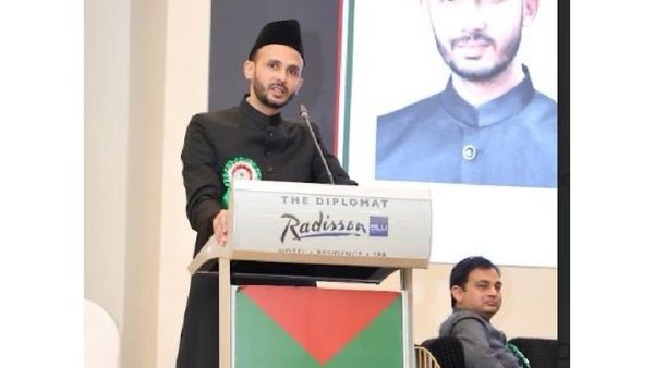 Sambhal MP Ziaur Rahman Barq Booked For Inciting Violence In Clashes That Took Place During Mosque Survey