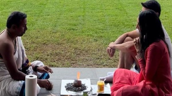 IN Pics: Indian-Origin Woman Buys Matthew Perry's Home In LA, Honours FRIENDS Star With 'Puja'