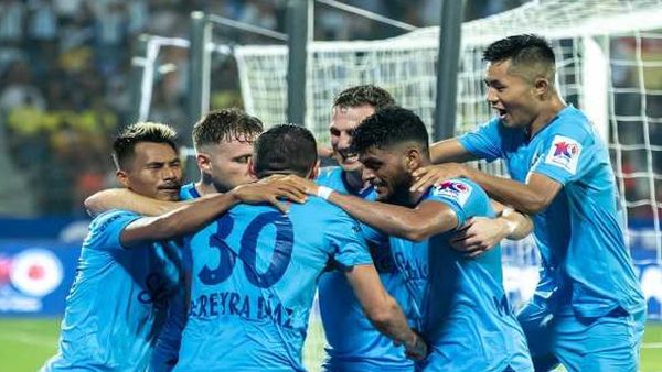 ISL 2024: Mumbai City FC Defeats Kerala Blasters By 4-2