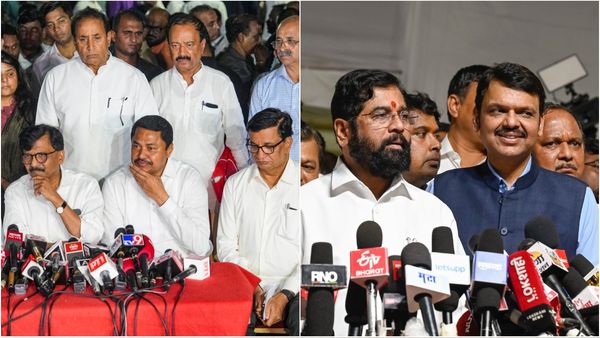 Cracks Appear In Mahayuti, MVA Alliances As Maharashtra CM Race Intensifies