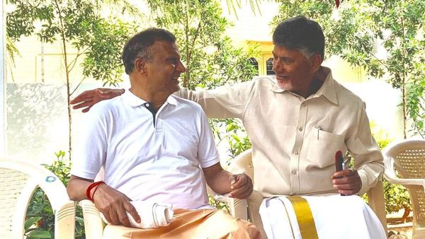 Chandrababu Naidu's Brother Ramamurthy Passes Away At 72