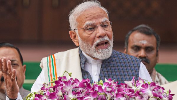 PM Modi Slams Opposition For 'Hooliganism' In Parliament, Takes Jibe At Congress' Poll Drubbing