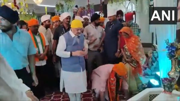 Thane Gurudwara Incident: What Really Happened During JP Nadda's Guru Nanak Jayanti Visit?