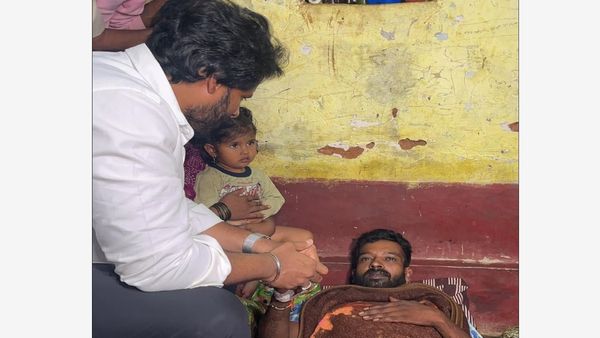 Nikhil Kumaraswamy's Fan Attempts Suicide Following JD(S) Leader's Bypoll Defeat