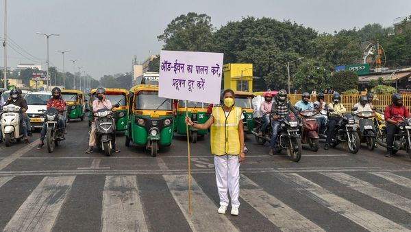 Delhi's Odd-Even Rule: Will It Return To Tackle Toxic Air?