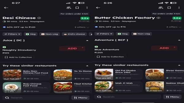 Chandigarh's One-Dish Zomato Restaurants: Mystery Unveiled!