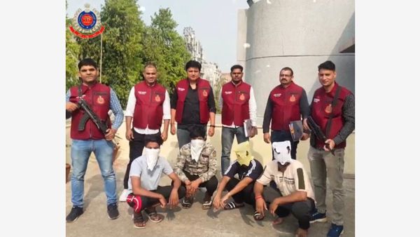 Operation Eagle: How Delhi Police Disrupted An Illegal Arms Syndicate