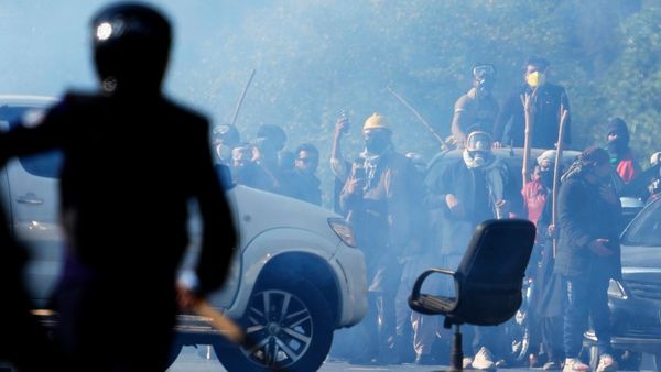 US Issues Travel Ban For Khyber Pakhtunkhwa: Serena Hotel Peshawar Flagged As High-Risk