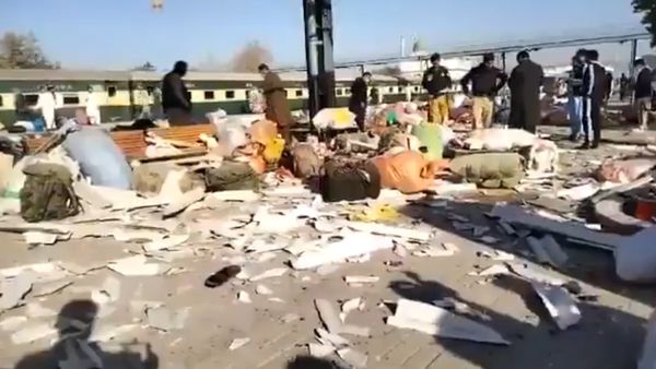 Pakistan Bomb Blast: At Least 24 Killed, 46 Injured As Explosion Occurs At Quetta