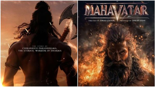 Mahavatar: Vicky Kaushal Turns Lord Parashurama In New Mythological Film