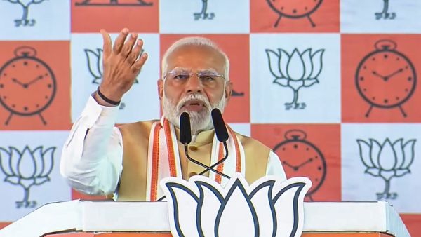 MVA Running Like 'Gaadi' Without Horn, Brakes, Wheels: PM Modi In Maharashtra