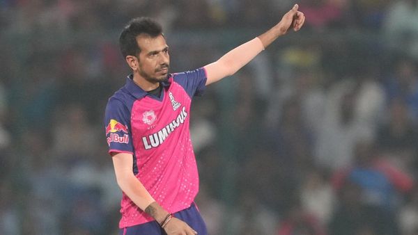 IPL Auction 2025: Yuzvendra Chahal Sold for ₹18 Crore to Punjab Kings