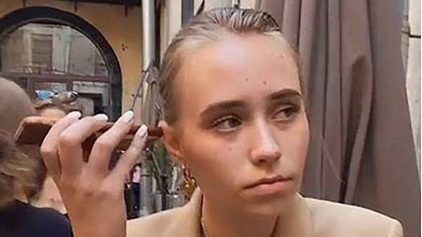 Vladimir Putin's Alleged 'Secret' Daughter Lives Under False Identity In Paris: Report