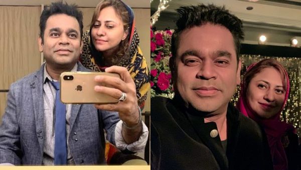 The Hashtag That's Going Viral Amid AR Rahman And Saira Banu's Divorce