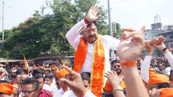 Maharashtra Election: Shinde Sena All Set To Retain Its Stronghold - Kolhapur North