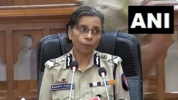 Maharashtra DGP Rashmi Shukla Transferred By EC Ahead Of Key Assembly Election