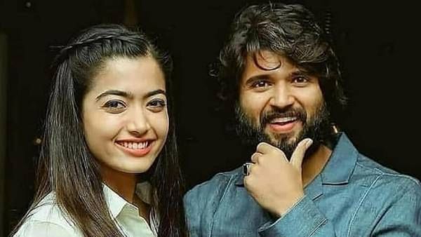 Is Rashmika Mandanna In Love With Vijay Deverakonda? Geetha Govindam Star Says This Amid Dating Rumours