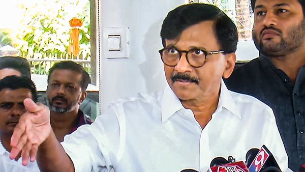Sanjay Raut Slams Ex-CJI Chandrachud For Empowering Defectors: 'His Name Will Be Written In Black Letters'