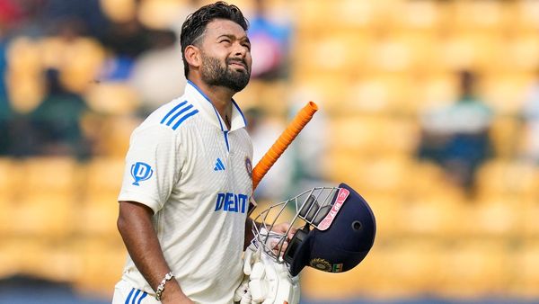 IPL 2025 Mega Auction: Rishabh Pant Becomes Most Expensive Player, SOLD To Lucknow Super Giants for ₹27 Crore