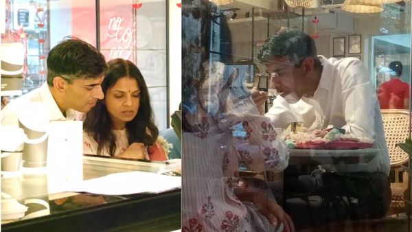 Bengaluru Buzz: Rishi Sunak And Akshata Murty’s Third Wave Coffee Hangout Goes Viral