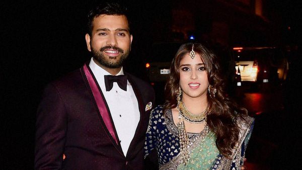 Rohit Sharma, Wife Ritika Sajdeh Become Parents For Second Time, Blessed With Baby Boy