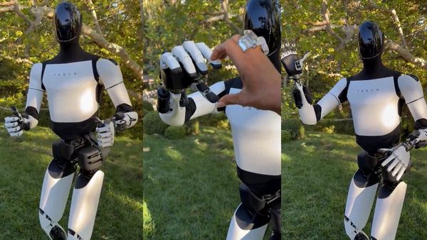 Kim Kardashian Outsmarts Elon Musk’s Robot In Rock-Paper-Scissors – Watch The Fun Moment!