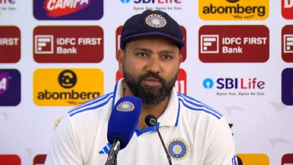 Rohit Sharma Takes Responsibility Of India's Series Defeat Vs New Zealand; Says Many Tactical Errors