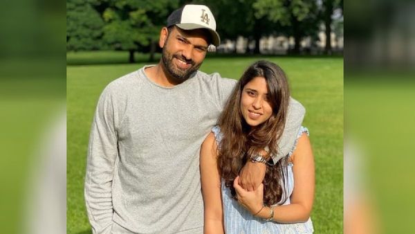 Rohit Sharma, Wife Ritika Sajdeh Expecting Second Child?