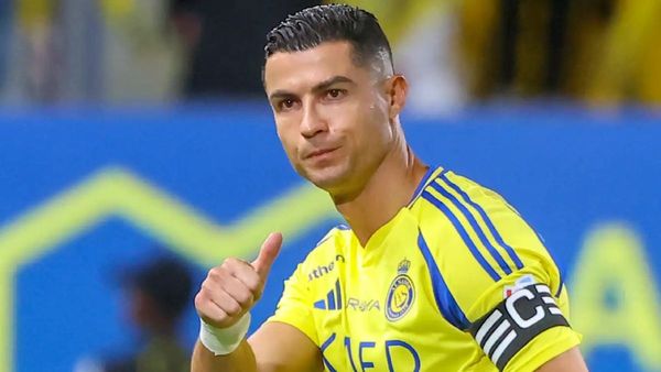 Al-Nassr Vs Al-Hilal: Cristiano Ronaldo Encourages Teammates Amid Challenges In Saudi Pro League