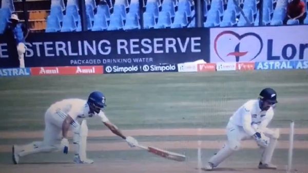 Ind Vs NZ: Akash Deep Borrows Virat Kohli’s Bat, Gets Run Out Him Without Facing A Ball