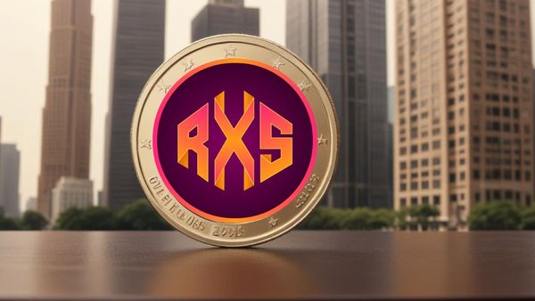 Rexas Finance (RXS) Gains Momentum as 5th Presale Stage Ends Earlier Than Predicted, $8600000 Now Raised