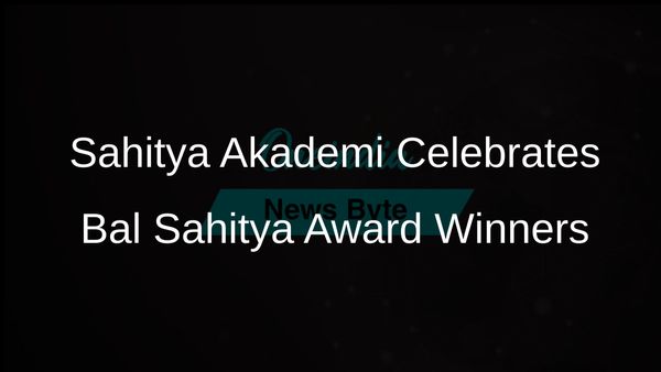 Sahitya Akademi Recognises 23 Authors at 2024 Bal Sahitya Awards for Contributions to Children's Literature