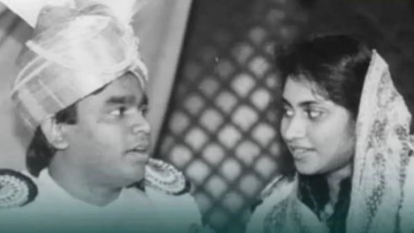Who Is Saira Banu? AR Rahman's Ex Wife