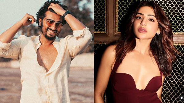 Is Samantha Dating Arjun Kapoor? The Rumors Heat Up After This...!