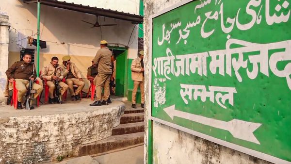 Sambhal Violence: Here's How A 16th-Century Mosque Turned Spotlight On This Sleepy UP Town | Explained