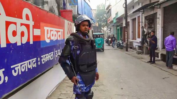 SC Halts Trial Court's Sambhal Mosque Survey Order, Directs HC Review: 'Peace, Harmony Must Be Ensured'