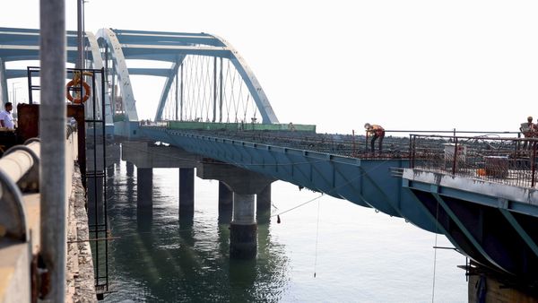 Bandra-Worli Sea Link Extension Complete: Coastal Road To Open By January