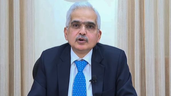 RBI Governor Shaktikanta Das Hospitalised; To Be Discharged Soon