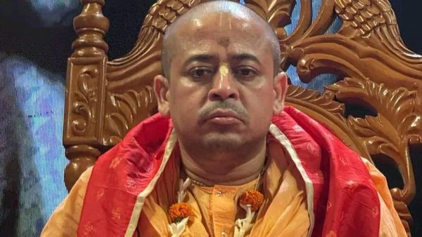 ‘Ensure Safety Of Hindus’: India To Bangladesh Over Chinmoy Krishna Das' Arrest