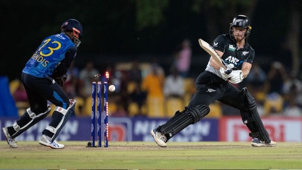 SL vs NZ 1st ODI FREE Live Streaming: When, Where And How To Watch