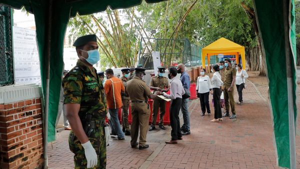 Sri Lanka Election 2024: 17.1M Voters To Elect New Government For Second Time In 2 Months, Results On Friday