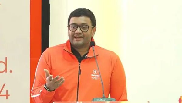 Swiggy CEO Sriharsha Majety Makes Rare IPO Appearance, 5,000 Employees Become Crorepatis