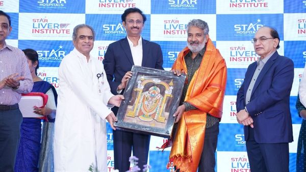 Hyderabad’s STAR Liver Institute: Affordable, Advanced Liver Care for All – Inaugurated by Shri S. S. Rajamouli Garu