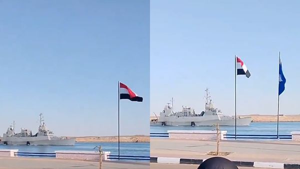 Suez Canal Protests Explained | What’s Behind The Opposition To Israeli Ships Passing Through?