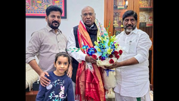 Telangana Chief Minister A Revanth Reddy Urges Officials to Expedite Paddy Procurement for Farmers