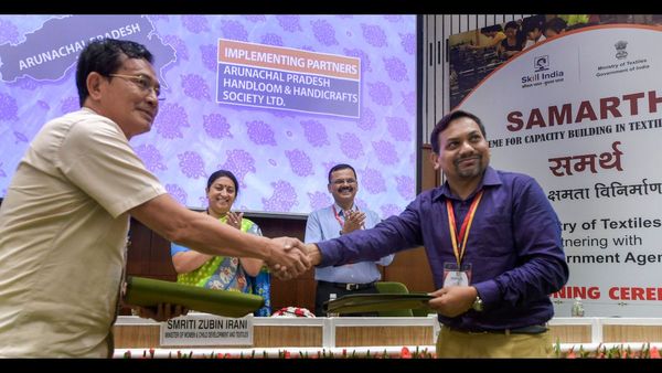 Textile Sector Emerges as a Crucial Economic Livelihood After Agriculture, According to Union Minister Giriraj Singh