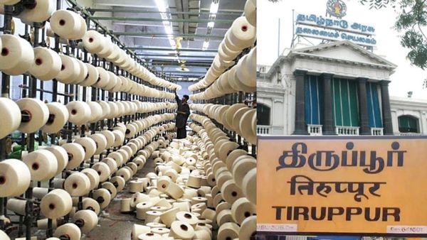 Tamil Nadu: Tiruppur Textile Hub Bounces Back As Exports Surge