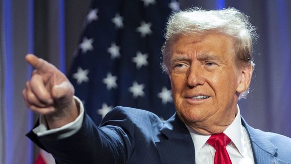 Trump's Third Term: A Pipe Dream Or Possibility?