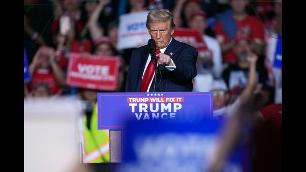 Trump Reflects on Violence Against Reporters and Regrets Leaving White House After 2020 Election